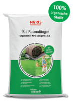 Noris Bio Rasendünger organisch