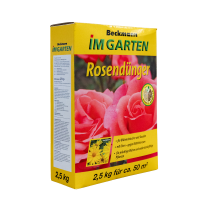 Beckhorn Rosendünger 2,5 kg