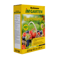 Beckhorn Beerendünger 2,5 kg