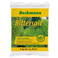 Bittersalz feinkörnig 5 kg