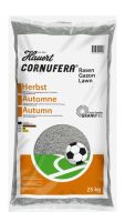 Cornufera Herbstrasendünger 25 kg