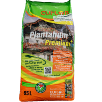 Plantahum Premium Pflanzerde 65 ltr