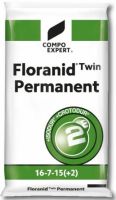 Floranid Twin Perm. 16/7/15/(+2+8) 25 kg