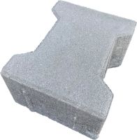 H-Verbundpflaster 8 cm Normalstein