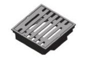 Hofablauf Aufsatz Pult