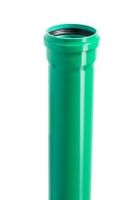 KG 2000 Rohr DN 125 5000 mm