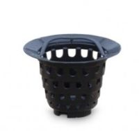 Regenwasserablauf Eimer